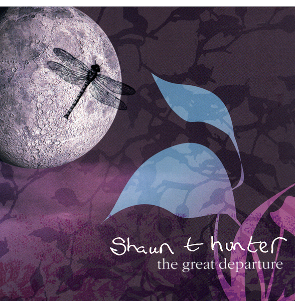 The Great Departure Album Cover