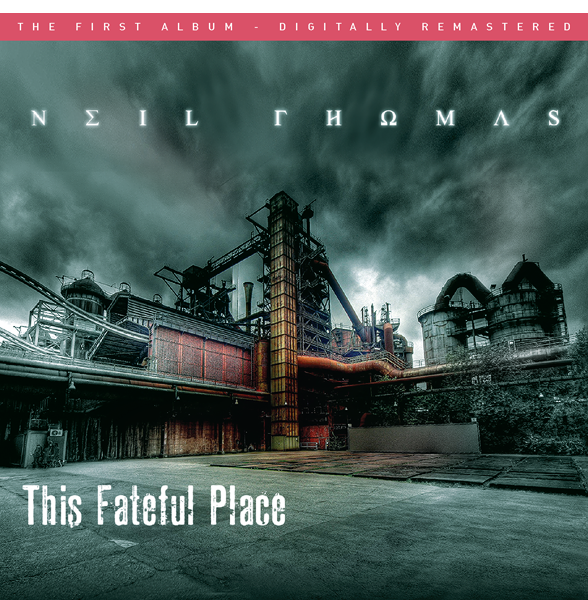 This Fateful Place Album Cover