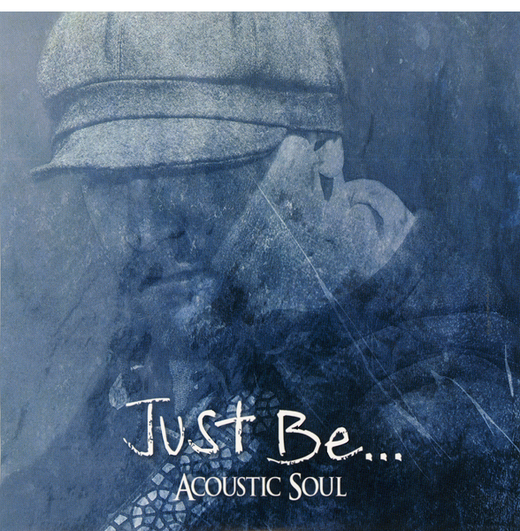 Just Be album cover