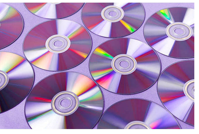 CD Manufacturing